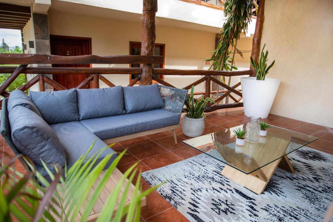 Hotel Macondo Holbox Exterior photo