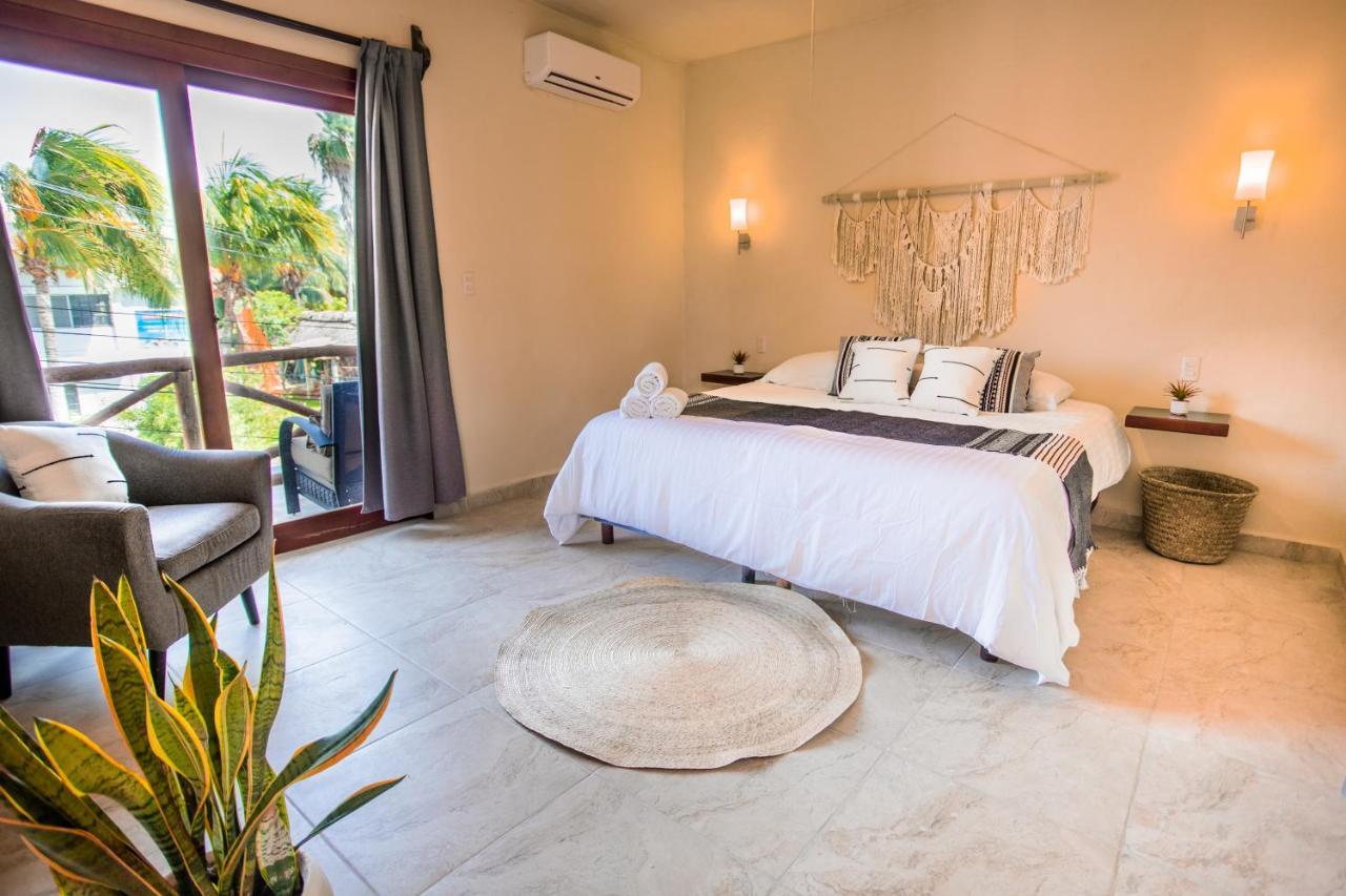 Hotel Macondo Holbox Exterior photo
