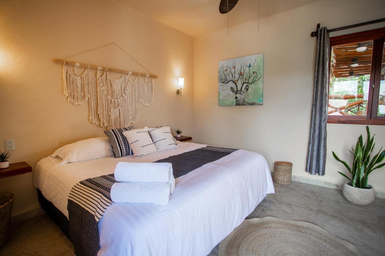 Hotel Macondo Holbox Exterior photo