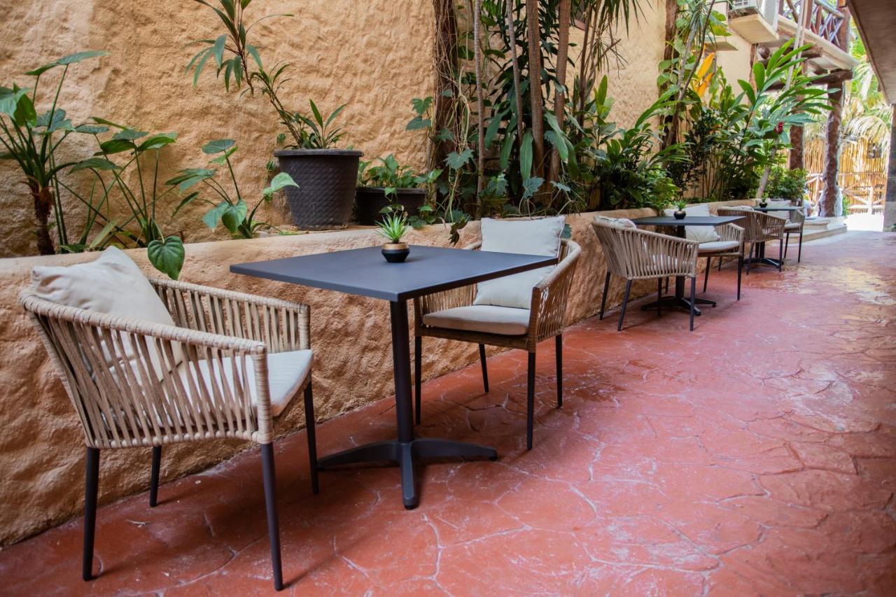 Hotel Macondo Holbox Exterior photo