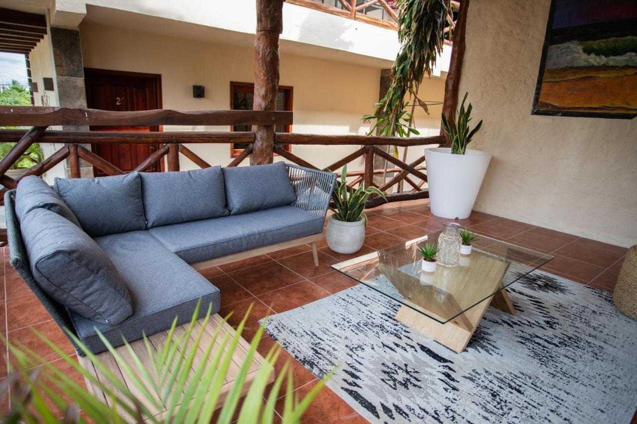 Hotel Macondo Holbox Exterior photo