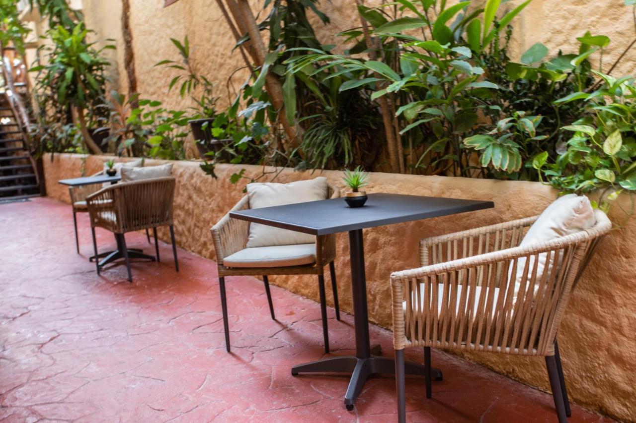 Hotel Macondo Holbox Exterior photo