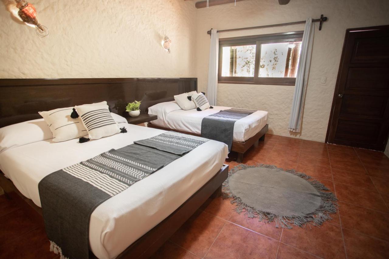 Hotel Macondo Holbox Exterior photo