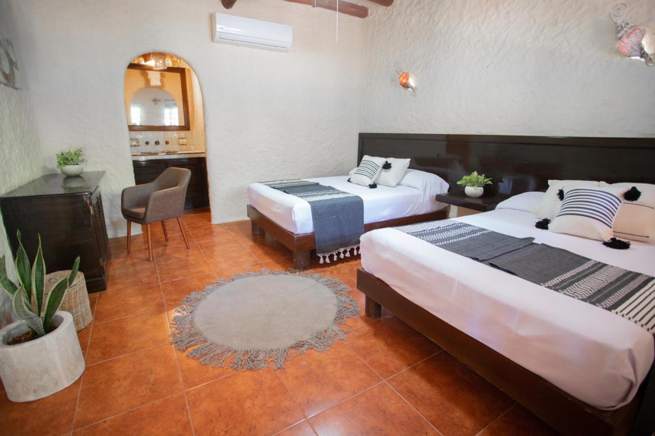Hotel Macondo Holbox Exterior photo