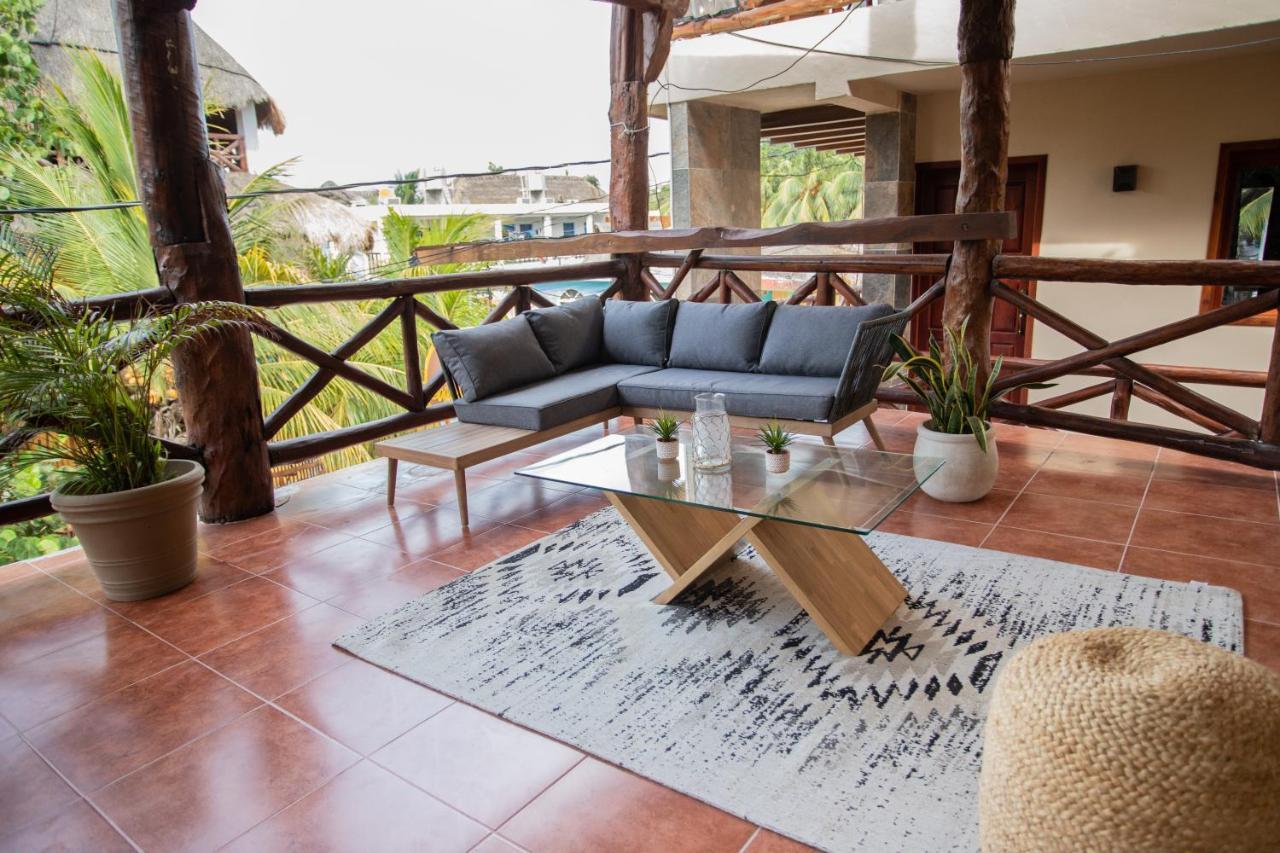 Hotel Macondo Holbox Exterior photo