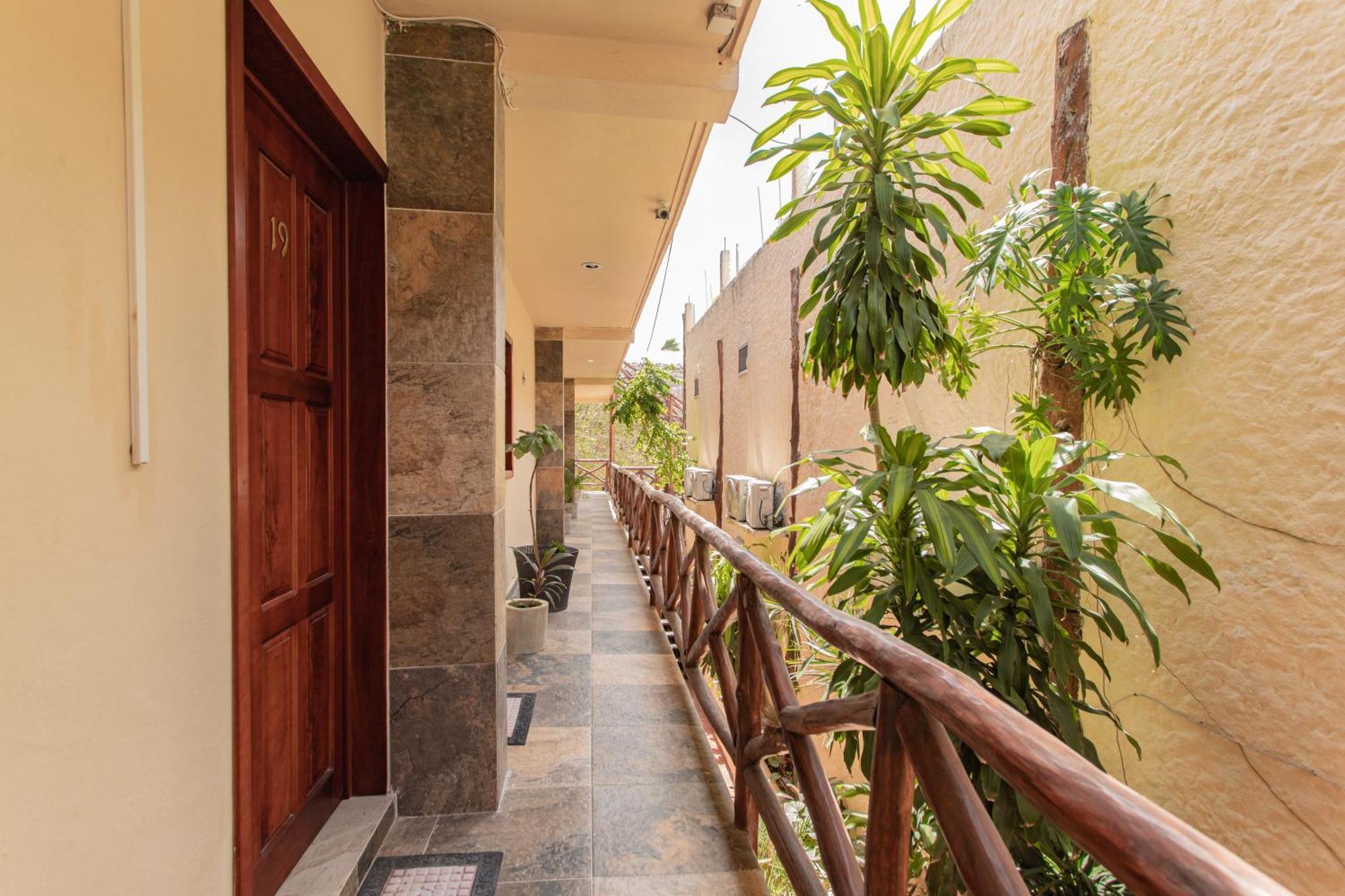 Hotel Macondo Holbox Exterior photo